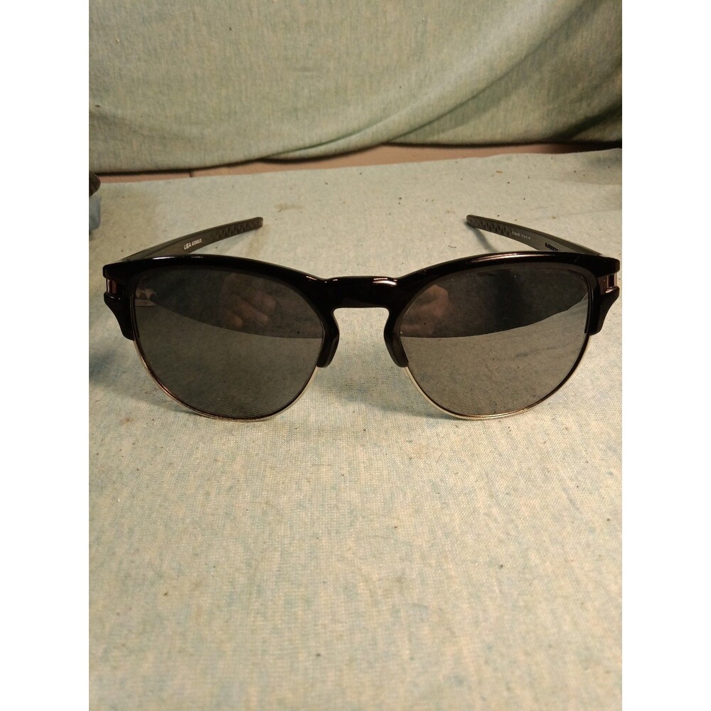 Oakley Latch Key sunglasses, model 009394-655 w/soft case